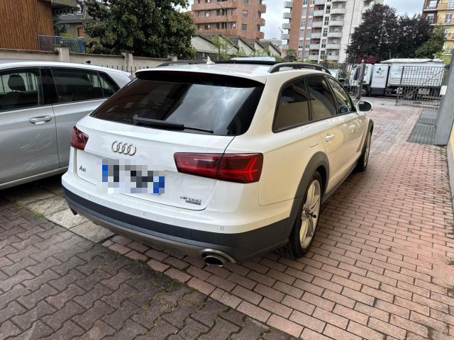 Audi A6 allroad 3.0 TDI 272 CV S tronic Business Plus TETTO PANORA - foto 4 di 4