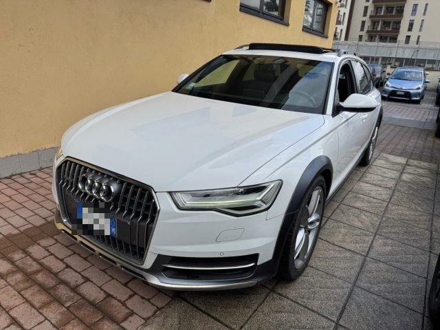 Audi A6 allroad 3.0 TDI 272 CV S tronic Business Plus TETTO PANORA usato a SESTO SAN GIOVANNI