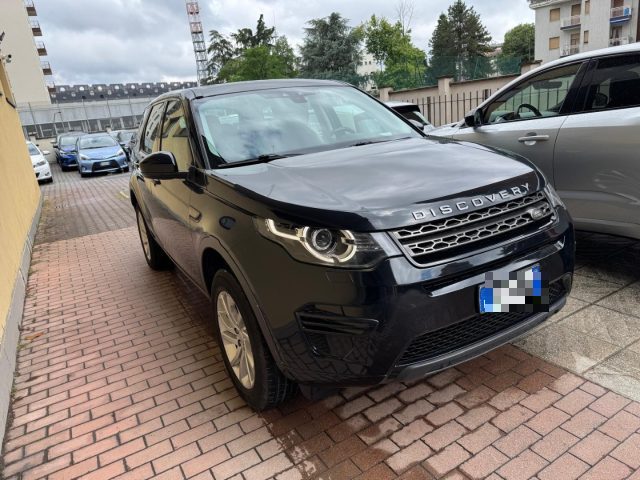 Land Rover Discovery Sport 2.0 TD4 150 CV Auto Business Ed. Premium SE - foto 4 di 4