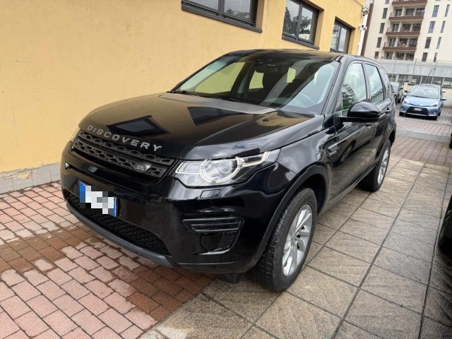Land Rover Discovery Sport 2.0 TD4 150 CV Auto Business Ed. Premium SE - foto 2 di 4