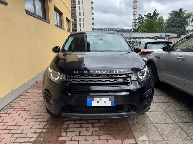Land Rover Discovery Sport 2.0 TD4 150 CV Auto Business Ed. Premium SE - foto 3 di 4