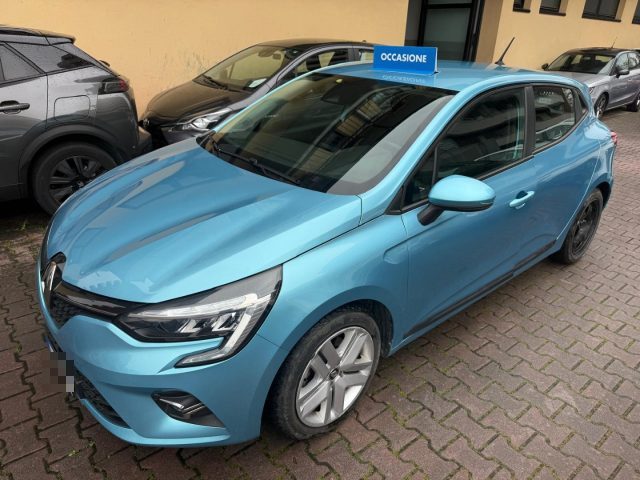 Renault Clio Full Hybrid E-Tech 140 CV 5 porte Zen usato a SESTO SAN GIOVANNI