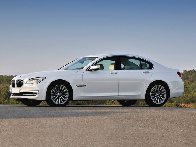 BMW 740 d xDrive Eccelsa usato a SESTO SAN GIOVANNI
