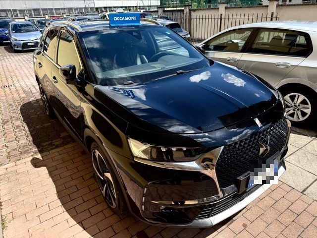 DS Automobiles DS 7 Crossback E-Tense 4x4 Grand Chic TETTO PANORAMICO - foto 3 di 4