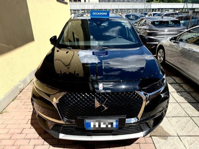 DS Automobiles DS 7 Crossback E-Tense 4x4 Grand Chic TETTO PANORAMICO - foto 2 di 4