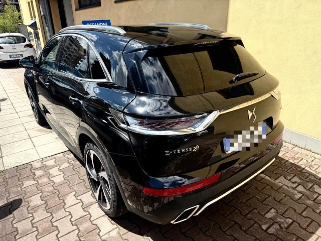 DS Automobiles DS 7 Crossback E-Tense 4x4 Grand Chic TETTO PANORAMICO - foto 4 di 4