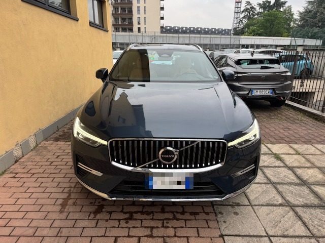 Volvo XC60 B4 Geartronic Inscription usato a SESTO SAN GIOVANNI
