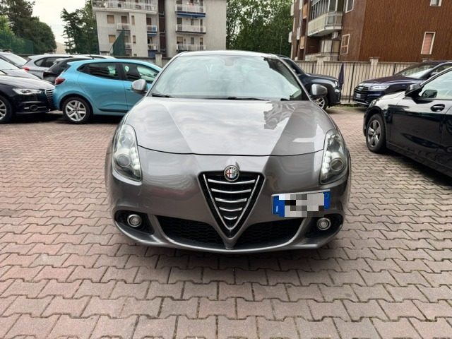 Alfa Romeo Giulietta 1.4 Turbo 105 CV Progression - foto 2 di 4
