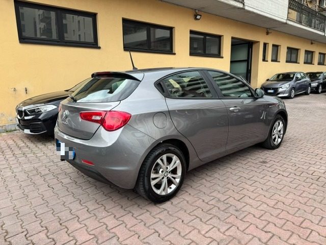 Alfa Romeo Giulietta 1.4 Turbo 105 CV Progression - foto 4 di 4