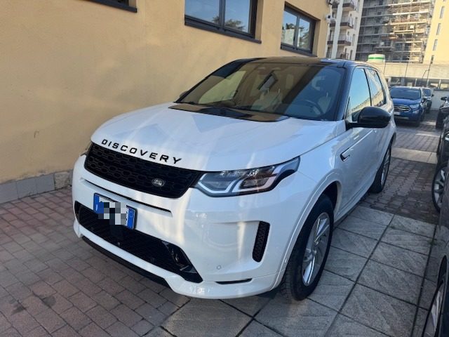 Land Rover Discovery Sport 2.0 TD4 204 CV AWD Auto R-Dynamic S - foto 3 di 16