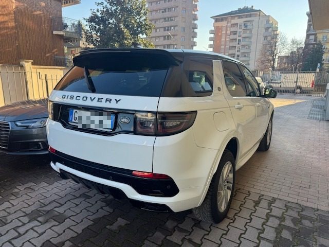 Land Rover Discovery Sport 2.0 TD4 204 CV AWD Auto R-Dynamic S - foto 4 di 16