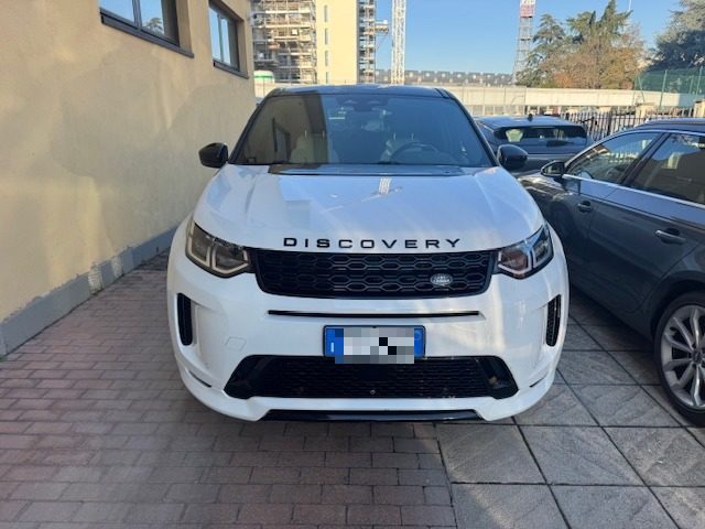Land Rover Discovery Sport 2.0 TD4 204 CV AWD Auto R-Dynamic S - foto 2 di 16