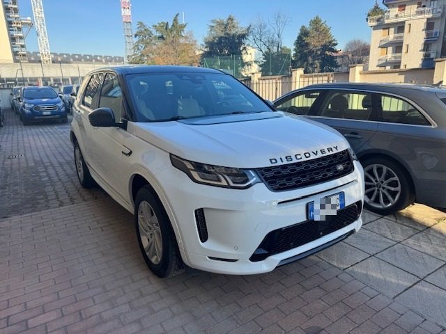 Land Rover Discovery Sport 2.0 TD4 204 CV AWD Auto R-Dynamic S usato a SESTO SAN GIOVANNI