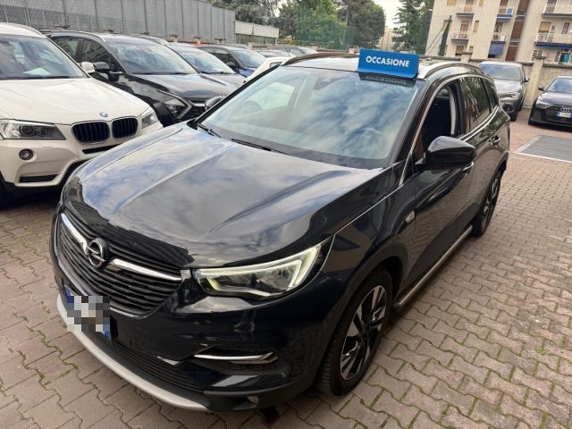 Opel Grandland X 1.5 diesel Ecotec Start&Stop Ultimate usato a SESTO SAN GIOVANNI