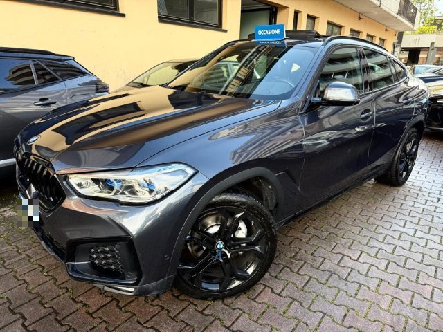 BMW X6 xDrive30d 48V Msport TETTO PANORAMICO usato a SESTO SAN GIOVANNI