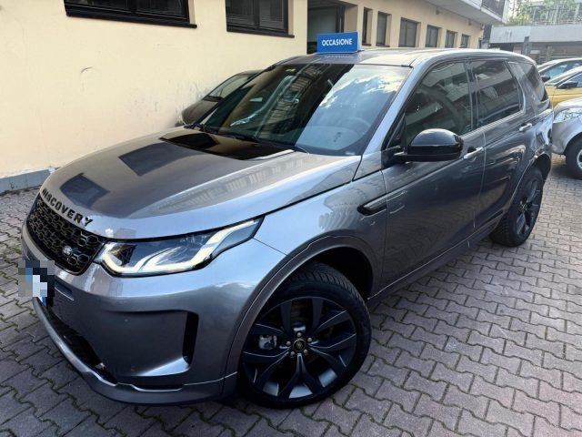 Land Rover Discovery Sport 2.0 eD4 163 CV 2WD R-Dynamic SE usato a SESTO SAN GIOVANNI