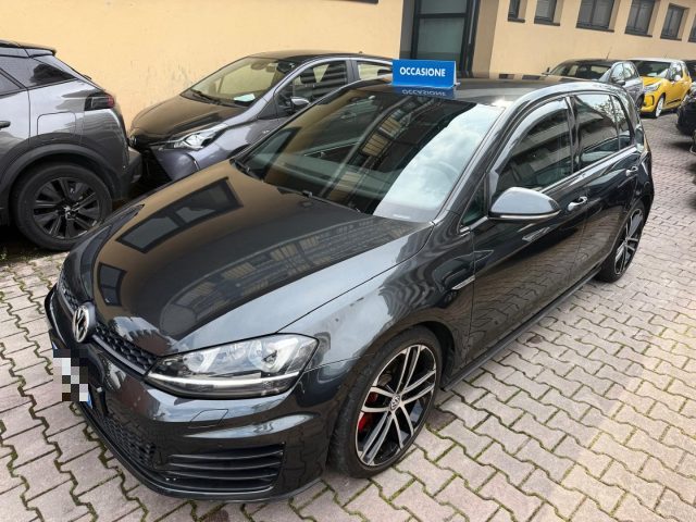 Volkswagen Golf GTD 2.0 TDI 5p. DSG BlueMotion Technology usato a SESTO SAN GIOVANNI