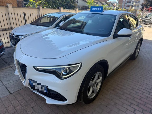 Alfa Romeo Stelvio 2.2 Turbodiesel 190 CV AT8 Q4 Business usato a SESTO SAN GIOVANNI