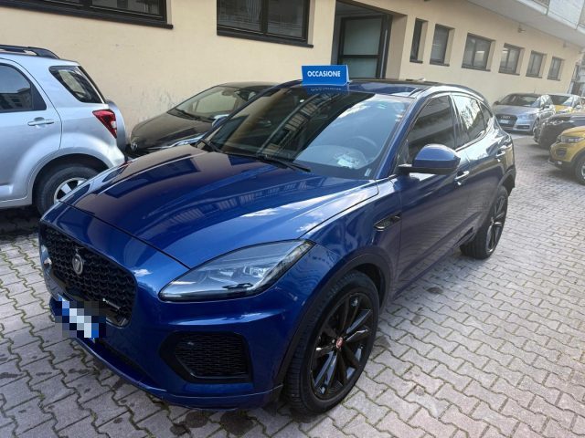 Jaguar E-Pace 2.0D I4 163 CV AWD Auto R-Dynamic SE usato a SESTO SAN GIOVANNI