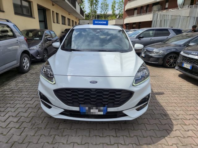 Ford Kuga 1.5 EcoBlue 120 CV aut. 2WD ST-Line X AUTOCARRO - foto 2 di 18