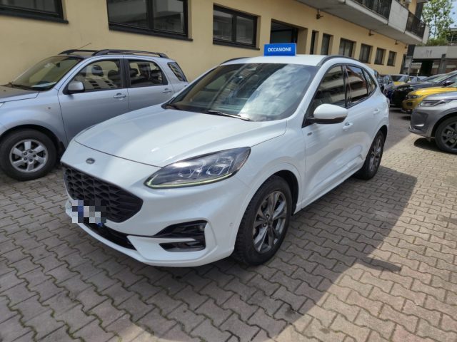 Ford Kuga 1.5 EcoBlue 120 CV aut. 2WD ST-Line X usato a SESTO SAN GIOVANNI