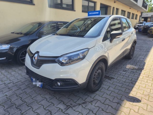 Renault Captur 1.5 dCi 8V 90 CV Start&Stop Live usato a SESTO SAN GIOVANNI