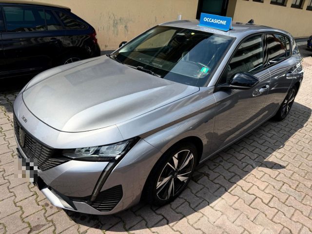 Peugeot 308 Plug-in Hybrid 180 e-EAT8 Allure usato a SESTO SAN GIOVANNI