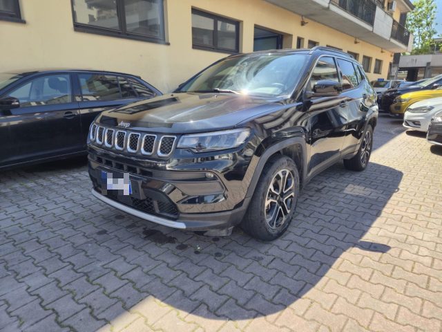 Jeep Compass 1.3 Turbo T4 190 CV PHEV AT6 4xe Limited usato a SESTO SAN GIOVANNI