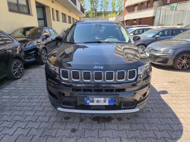 Jeep Compass 1.3 Turbo T4 190 CV PHEV AT6 4xe Limited - foto 2 di 4