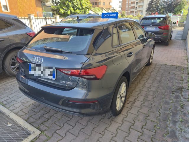Audi A3 SPB 30 TFSI Business - foto 4 di 4