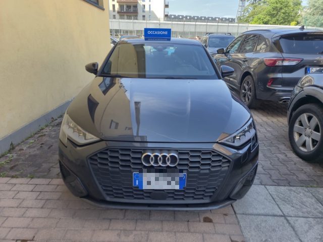 Audi A3 SPB 30 TFSI Business - foto 2 di 4
