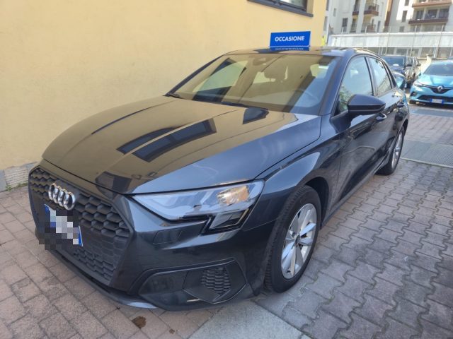 Audi A3 SPB 30 TFSI Business usato a SESTO SAN GIOVANNI