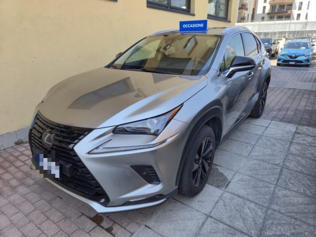 Lexus NX 300 Hybrid 4WD Premium usato a SESTO SAN GIOVANNI