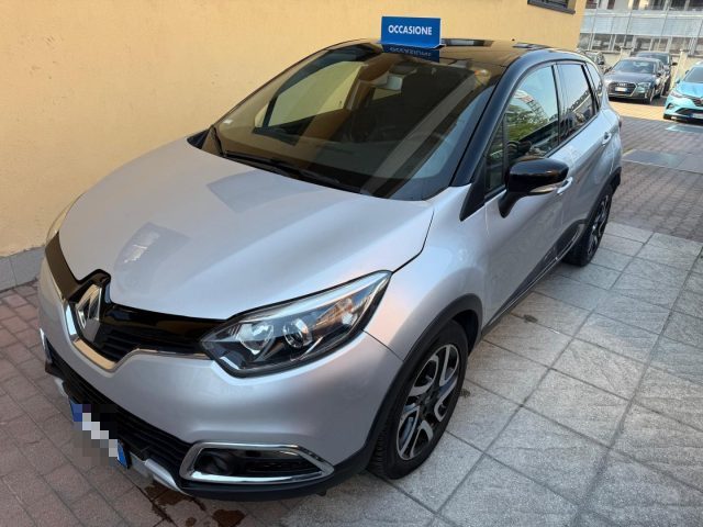 Renault Captur dCi 8V 90 CV EDC Start&Stop Energy Intens usato a SESTO SAN GIOVANNI