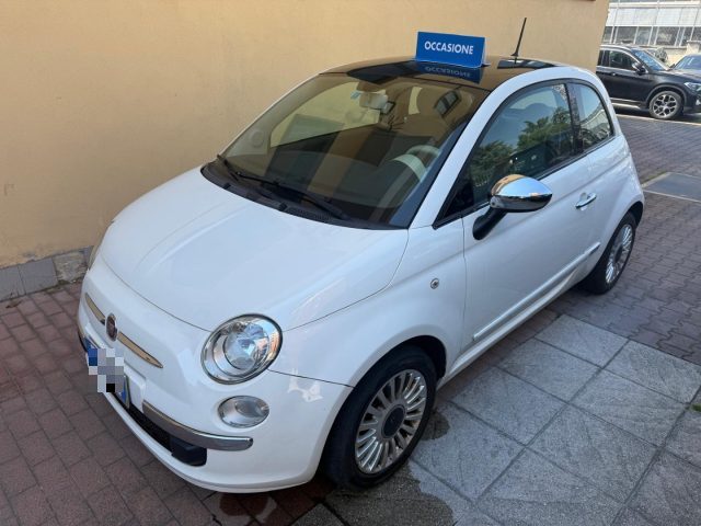 Fiat 500 1.2 Lounge usato a SESTO SAN GIOVANNI