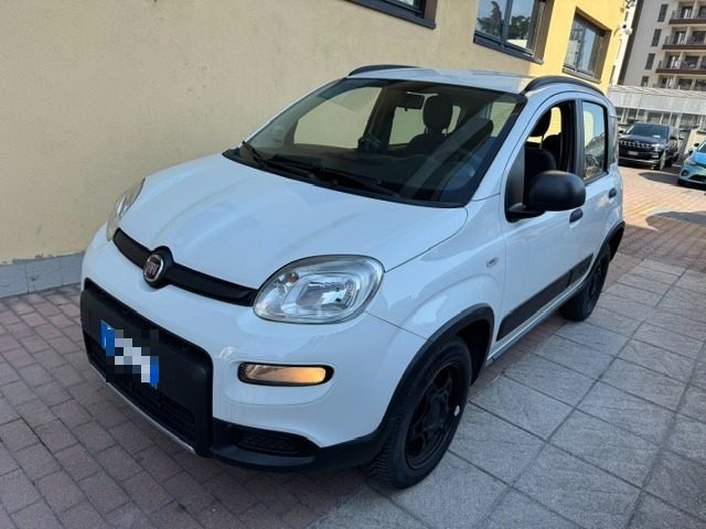 Fiat Panda 0.9 TwinAir Turbo S&S 4x4 usato a SESTO SAN GIOVANNI