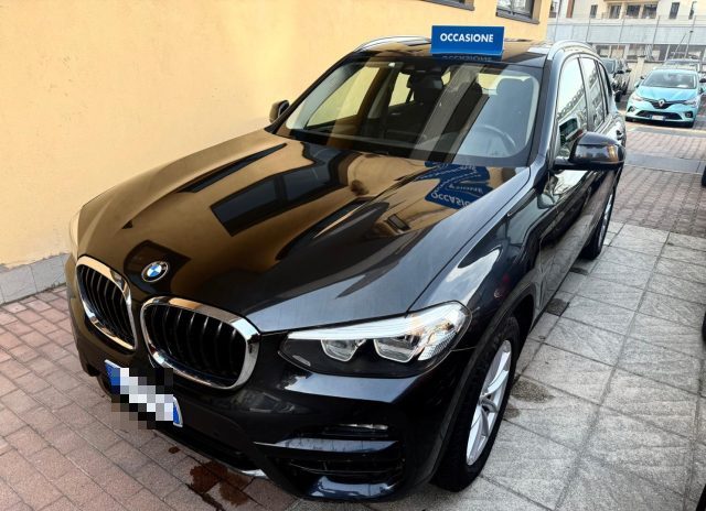 BMW X3 xDrive30e Business Advantage usato a SESTO SAN GIOVANNI
