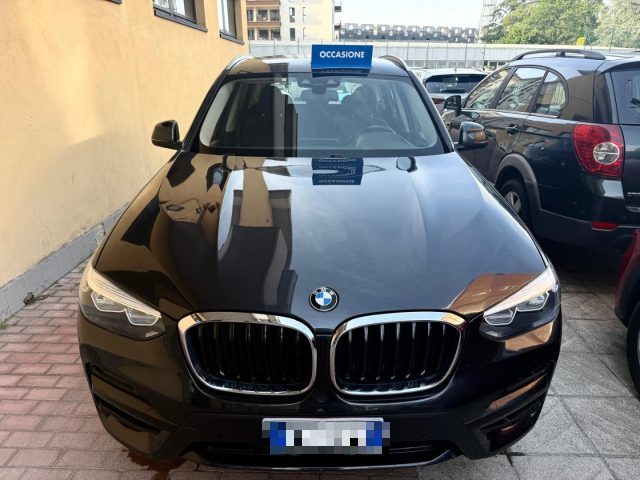 BMW X3 xDrive30e Business Advantage - foto 2 di 4