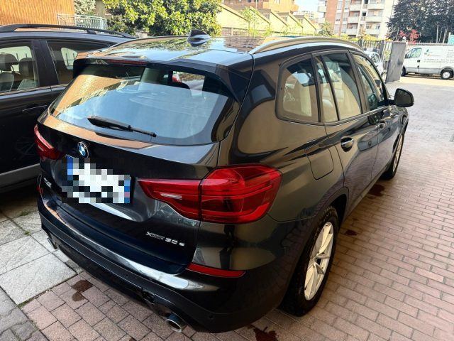 BMW X3 xDrive30e Business Advantage - foto 4 di 4