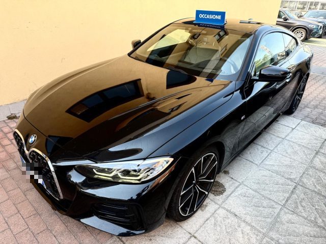 BMW 430 i Coupé Msport 258 CV usato a SESTO SAN GIOVANNI