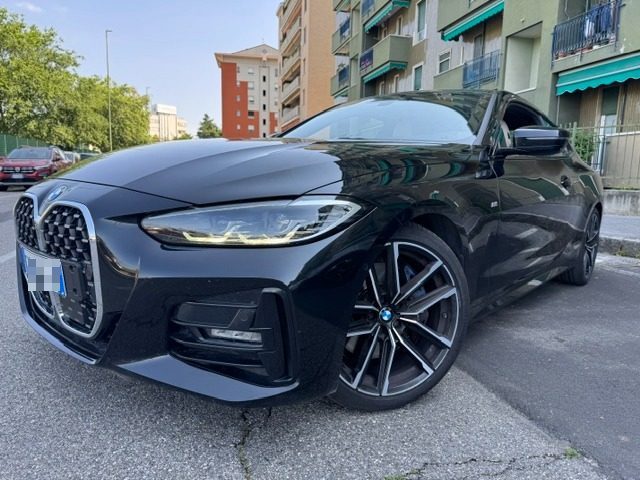 BMW 430 i Coupé Msport 258 CV usato a SESTO SAN GIOVANNI