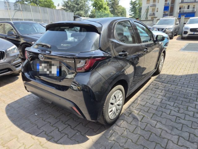 Toyota Yaris 1.5 Hybrid 5 porte Business - foto 4 di 4