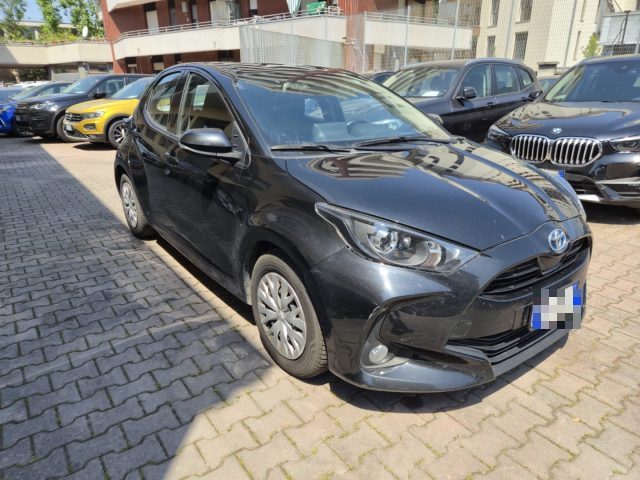 Toyota Yaris 1.5 Hybrid 5 porte Business - foto 3 di 4