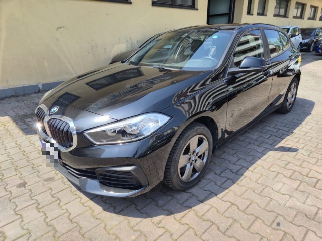 BMW 116 d 5p. Business Advantage usato a SESTO SAN GIOVANNI