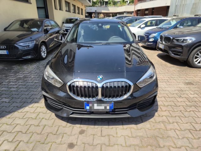 BMW 116 d 5p. Business Advantage - foto 2 di 4