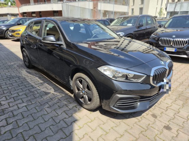 BMW 116 d 5p. Business Advantage - foto 3 di 4