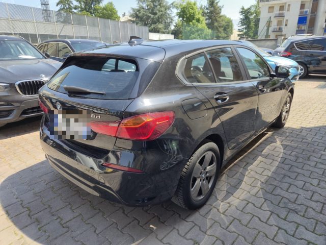 BMW 116 d 5p. Business Advantage - foto 4 di 4