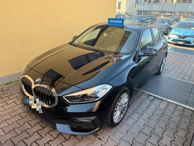 BMW 120 d 5p. Business Advantage usato a SESTO SAN GIOVANNI