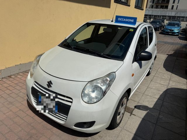 Suzuki Alto 1.0 GPL GL, del 2010, 128.000 km, in vendita a Sesto San Giovanni (MI)