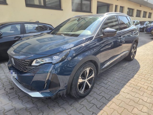 Peugeot 3008 BlueHDi 130 S&S EAT8 GT usato a SESTO SAN GIOVANNI